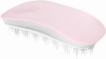 ikoo Paradise Collection Home Brush - White Cotton Candy