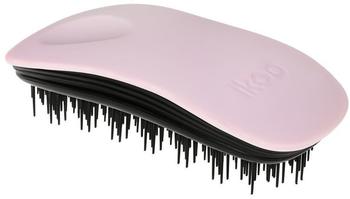 ikoo Paradise Collection Home Brush - Black Cotton Candy