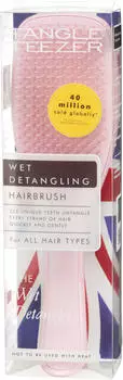 Tangle Teezer The Wet Detangler Millenial Pink