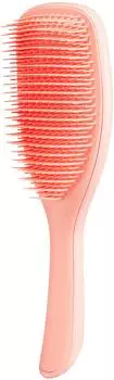 Tangle Teezer Entwirrb&uuml;rste speziell f&uuml;r nasses Haar (Roze) Large Peach Glow