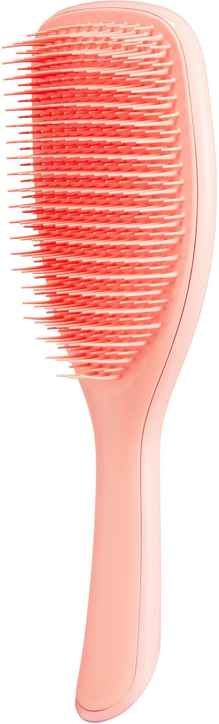Tangle Teezer Entwirrbürste speziell für nasses Haar (Roze) Large Peach  Glow Test TOP Angebote ab 10,99 € (Oktober 2023)