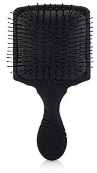 Wet Brush Pro Paddle Detangler Black