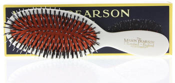 Mason Pearson BN4 Pocket Bristle & Nylon - ivory