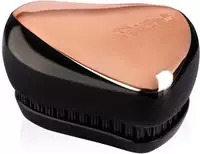 Tangle Teezer TT-10301-011-3, Tangle Teezer Compact Styler Rose Gold Schwarz