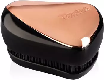 Tangle Teezer Compact Styler Black Rosegold Bronze