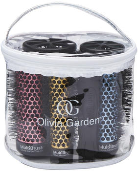Olivia Garden MultiBrush Set (6-teilig)