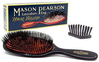 Mason Pearson Brushes Large Extra B1 - dark ruby
