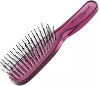 Hercules S&auml;gemann Scalp Brush Piccolo brombeere 8101 1 St Lila