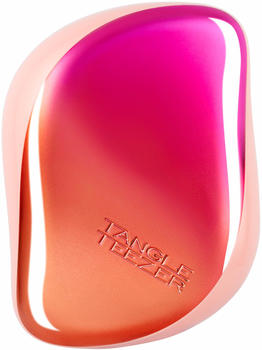 Tangle Teezer Compact Styler Cerise Pink Ombre