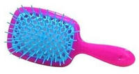 Janeke Superbrush gro&szlig;e flache B&uuml;rste f&uuml;r das Haar 1 St., Grundpreis: &euro;