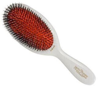 Mason Pearson BN2 Junior Bristle & Nylon weiß