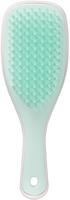 Tangle Teezer The Wet Detangler Mini Marshmallow Duo Hairbrush (5060630048761)