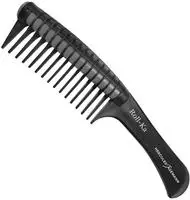 Hercules S&auml;gemann Roll-Ka Anti-Spliss-Kamm 79402 1 St Schwarz