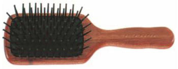Acca Kappa Pneumatic Bristle Paddle Brush 965