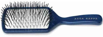 Acca Kappa Protection Pneumatic Paddle Brush Blau Small