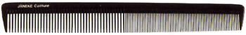 Jäneke Polycarbonate Schneidekamm 819 schwarz