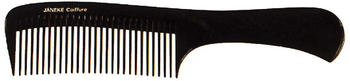 Jäneke Polycarbonate Meisterkamm 825 schwarz