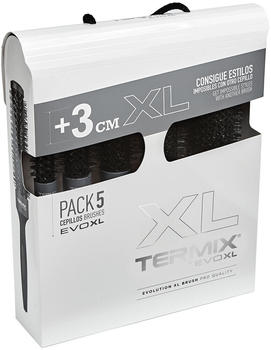 Termix EvoXL 5er-Pack Rundbürsten TX1123
