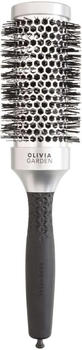 Olivia Garden Essential Blowout Classic Silber 45 mm