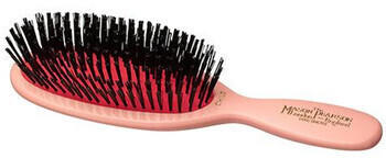Mason Pearson Pure Bristle Pocket Child (CB4) Rosa