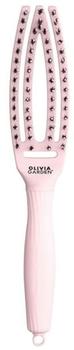 Olivia Garden Fingerbrush Combo Small Pastel Pink