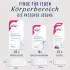 Veet Kaltwachsstreifen Easy-Gelwax (20 Stk.)