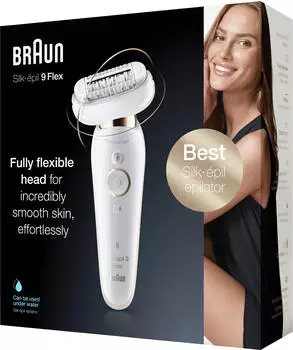 Braun Silk-epil 9 Flex SES9001 3D