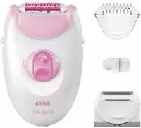 Braun Epilierer Silk-epil 3 3-031 (224963)