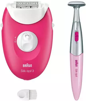 Braun Silk-épil 3 3-302
