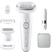 Braun Epilierer Silk-epil 9 9-341 SensoSmart (9-341)
