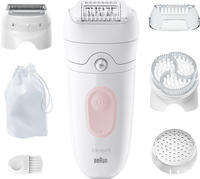 BRAUN Epilator Silk-epil 5 5-060 - Wet & Dry (225014)