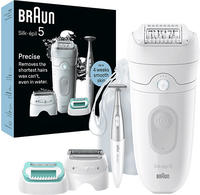 Braun Epilierer-Set Silk-epil 5 5-251 (5-251)