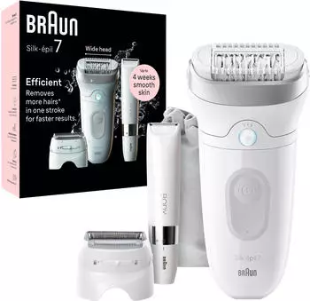 Braun Silk-&eacute;pil 7-441