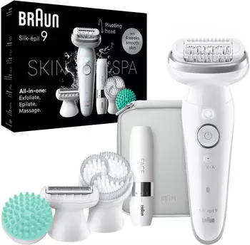 Braun Silk-&eacute;pil 9-381 SensoSmart