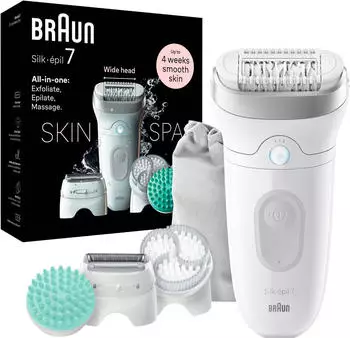 Braun Silk-épil SkinSpa 7-081
