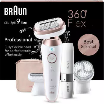 Braun Silk-épil 9 Flex 9-360 3D