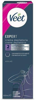 Veet Expert Armits Hair Removal Cream (100 ml)