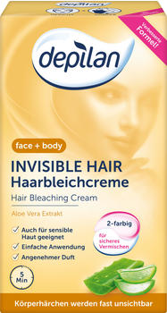 depilan Gesicht Bleichcreme (2 x 50ml)