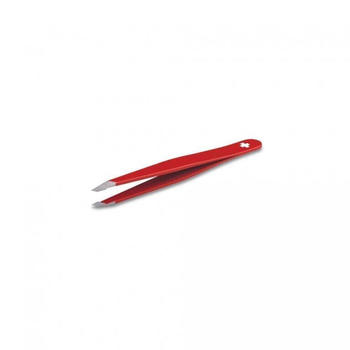 Victorinox Rubis Edelstahl Pinzette rot