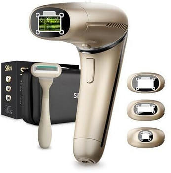 Silk'n 7 - IPL device with rotatable head gold