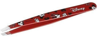 Tweezerman Mickey & Minnie Mouse We Got Ears Slant Tweezer