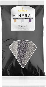 Xanitalia Pro Mineral Deluxe Performance Film Wax silber 1000 g