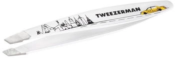 Tweezerman Mini Slant Tweezer schräg New York City