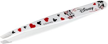 Tweezerman Mickey & Minnie Forever in Love Slant TWEEZER