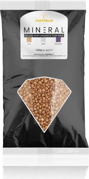 XanitaliaPro Mineral Deluxe Performance Film Wax Gold 1000 g