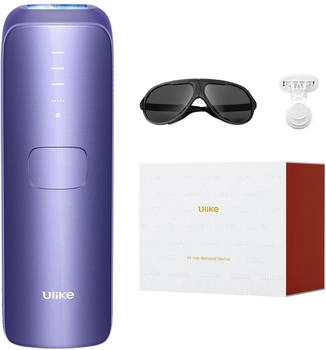 Ulike Air3 lila