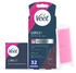 Veet Expert Cold wax strips for face