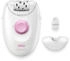 Braun Silk-Épil 1-010 white/pink