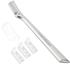 Tweezerman Brow Razor - Augenbrauenrasierer Rasierklingen 1 Stk