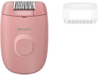 Philips Epilator Series 2000 BRE227/00, Corded, Massage cap, Non-slip handle